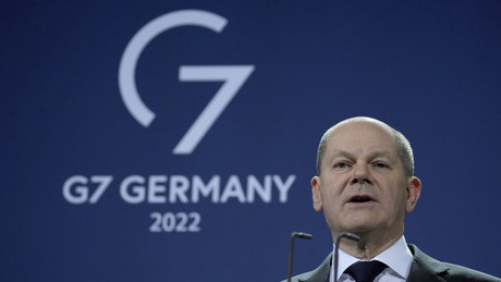 G7-Staats- und -Regierungschefs zu Putin: "Auf die falsche Seite der Geschichte gestellt"