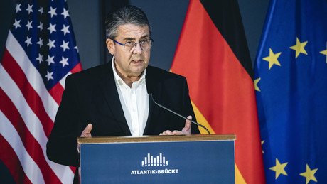 Ex-Außenminister Gabriel warnt vor "Nuklearkrieg mit Russland"