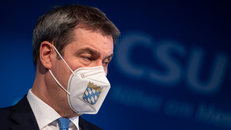 "Es ist Krieg" – Söder fordert höhere Rüstungsausgaben