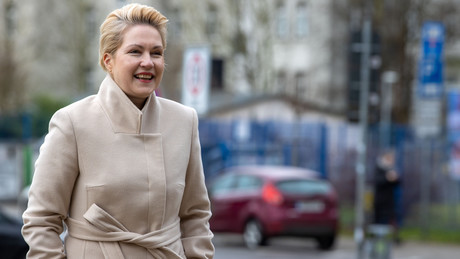 Ukrainischer Botschafter wirft Schwesig Heuchelei vor