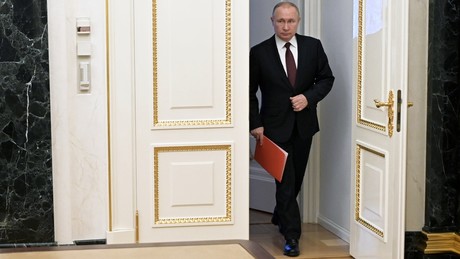 Ist Wladimir Putin ein "wahnsinniger Imperialist"?