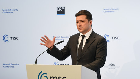 Ein demokratisches Europa müsste helfen, die Ukraine von Nazis zu befreien
