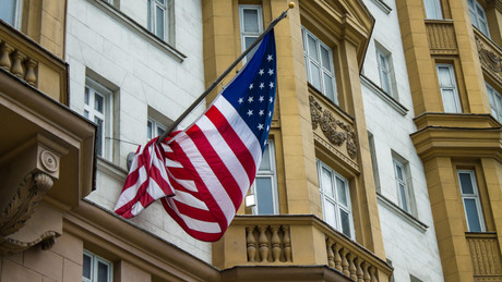 USA fordern US-Amerikaner auf, Russland sofort zu verlassen