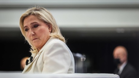 Abrechnung mit "russlandfreundlichen" Kandidaten vor Präsidentschaftswahl in Frankreich