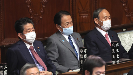 Japan: Streit mit Russland um Südkurilen, Sanktionen und lautes Nachdenken über Atomwaffen