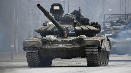 Putins Einfall in die Ukraine: Flucht nach vorn?