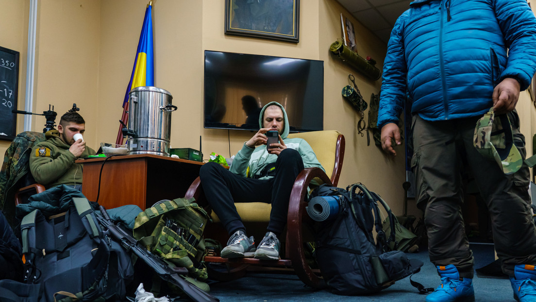 Ukraine führt Visafreiheit für ausländische Kämpfer ein