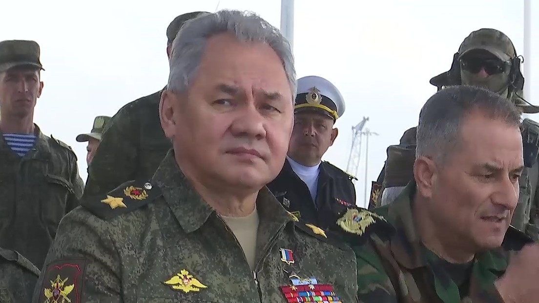Schoigu: Russische Armee wird Spezialoperation in Ukraine fortsetzen, bis Ziele erreicht sind