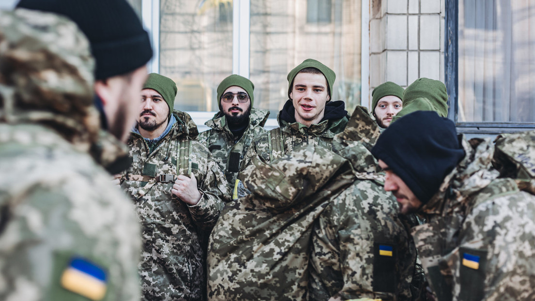 US-Oberst: Wir drängen die Ukrainer, sinnlos zu sterben