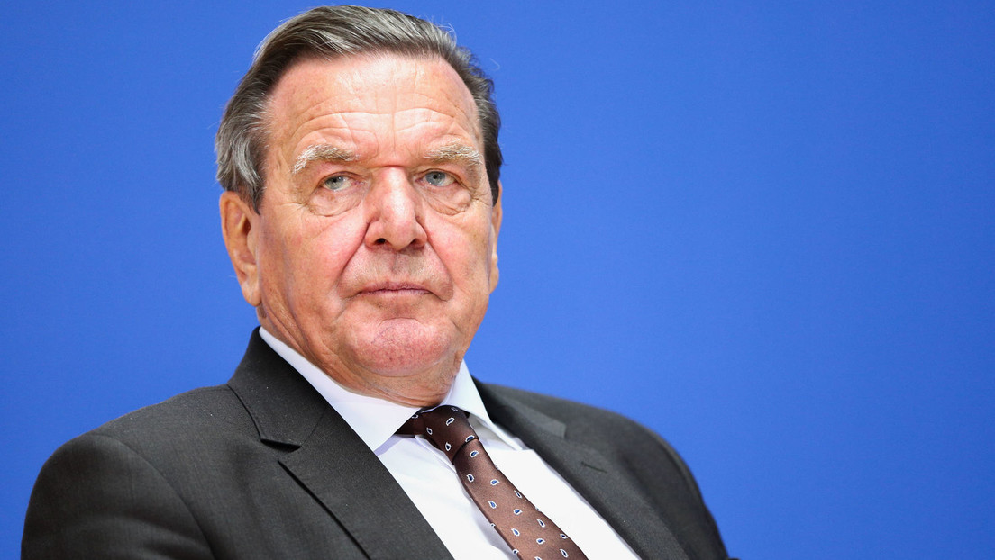 Druck auf Altkanzler Schröder wächst: Mitarbeiter bitten um Versetzung – Antrag auf Parteiausschluss