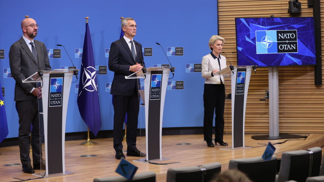 Manöver vor russischer Grenze: Die NATO verfolgt eine Strategie der Spannung