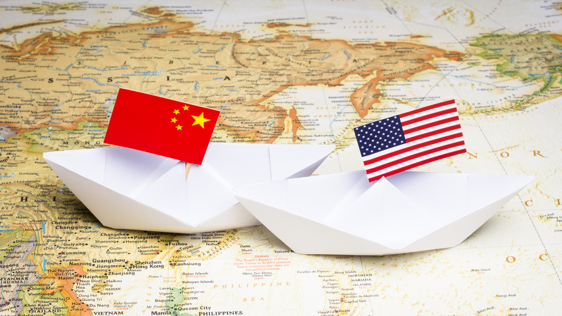 China kritisiert US-Besuch in Taiwan: Unterstützung sei "vergebliche Mühe"