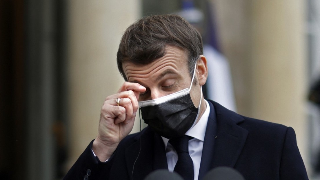 Frankreich stoppt "Impfpass" am 14. März – Macron bestätigt erneute Kandidatur