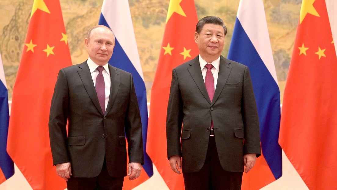 Peking will an strategischer Partnerschaft zu Russland festhalten