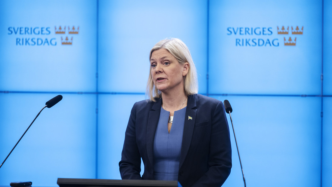 Schweden nennt Risiken für Europa im Falle des NATO-Beitritts