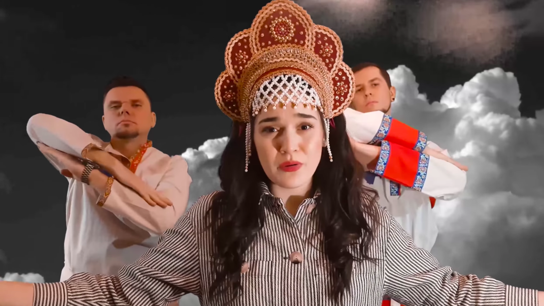 Band "Leningrad" veröffentlicht Musikvideo über Russophobie in Europa