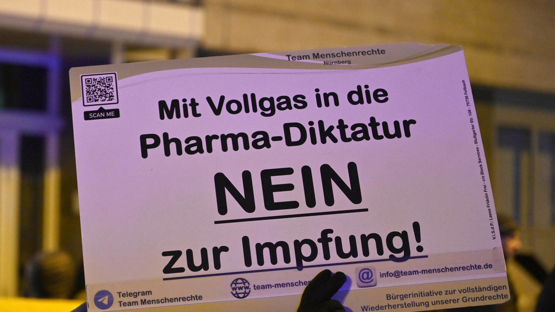 "Verfassungswidrig und unangemessen": Wissenschaftler warnen Bundestagsabgeordnete vor Impfpflicht