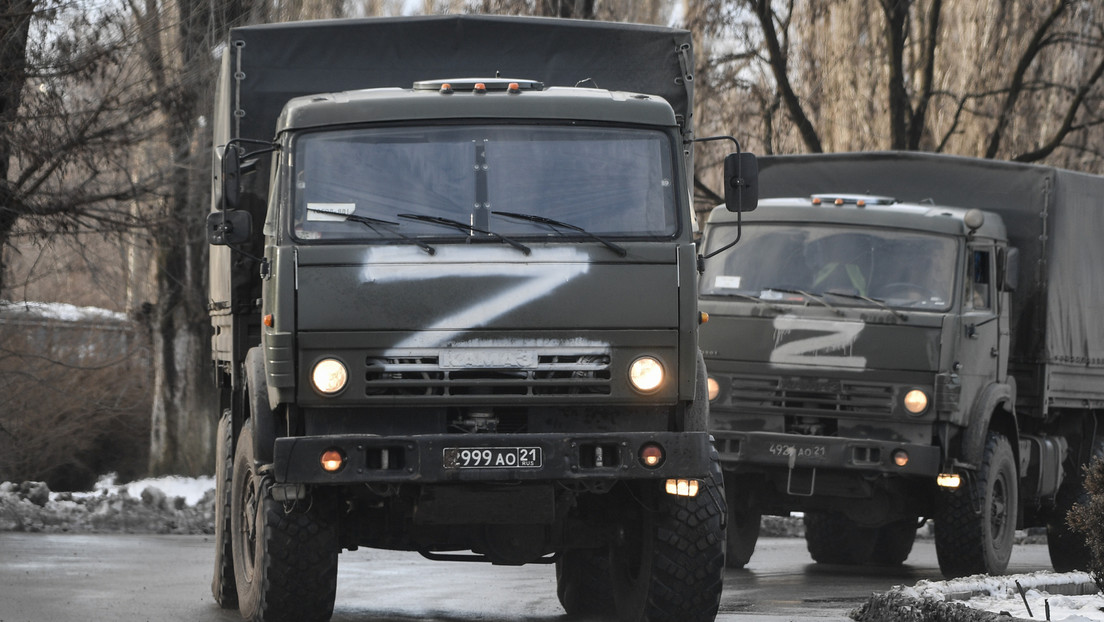 Das sagenumwobene Z – Wie ein Buchstabe zum Symbol der russischen Militäroperation wurde