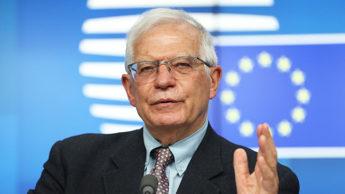 EU-Spitzendiplomat Borrell: Der Westen hat in den Beziehungen zu Russland Fehler gemacht