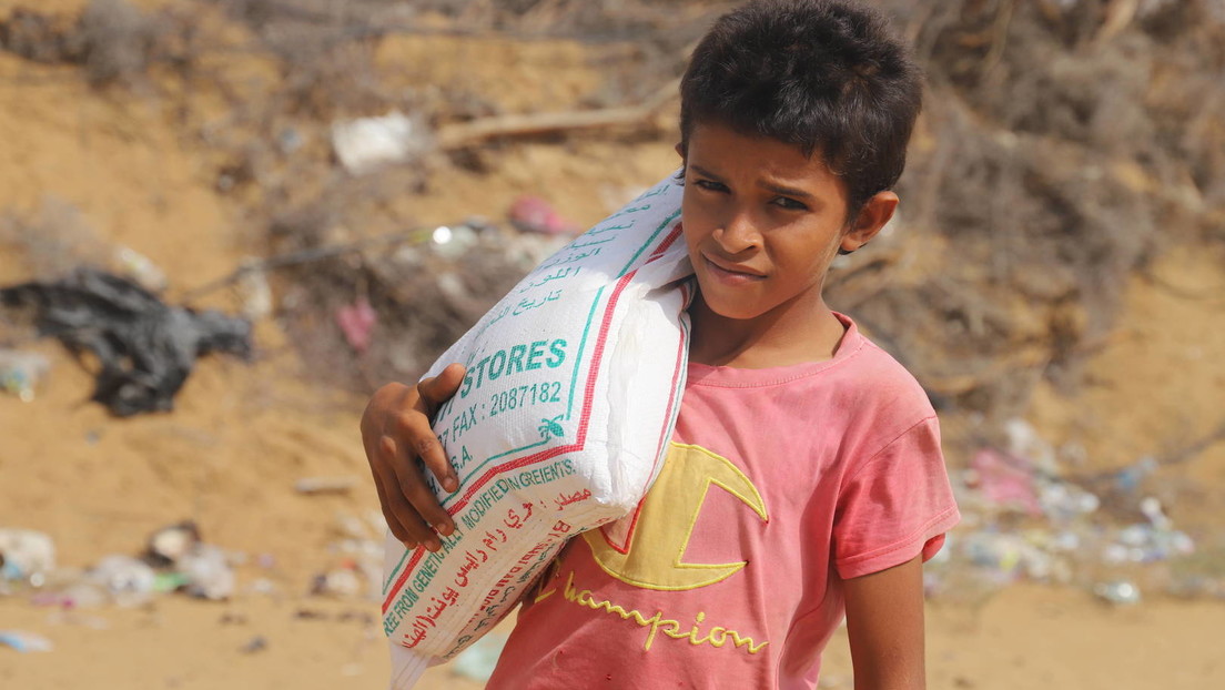 Der vergessene Krieg: 161.000 Menschen im Jemen droht eine "katastrophale" Hungersnot