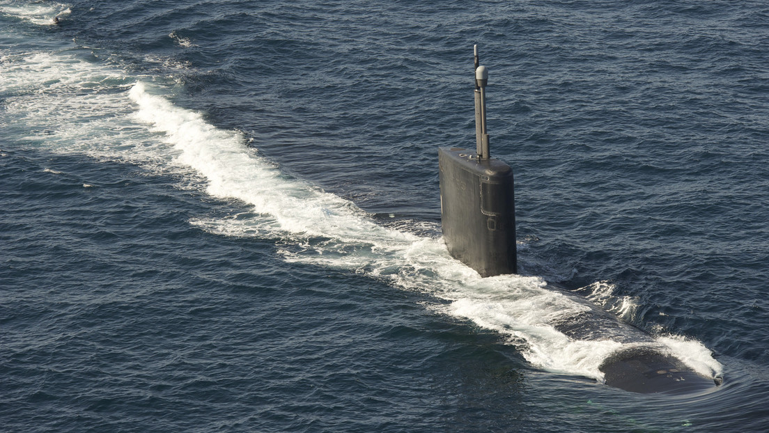 US-Marine-Ingenieur wollte Geheimnisse über Atom-U-Boote an Brasilien verkaufen