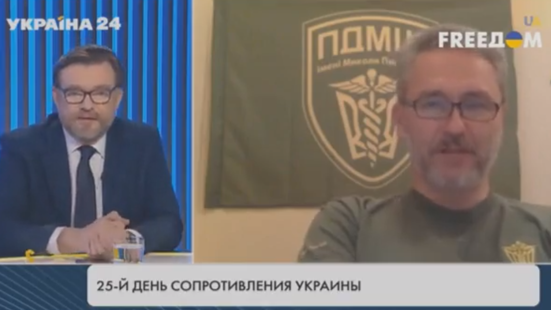 "Kakerlaken": Ukrainischer Sanitätschef will Kastration russischer Gefangener