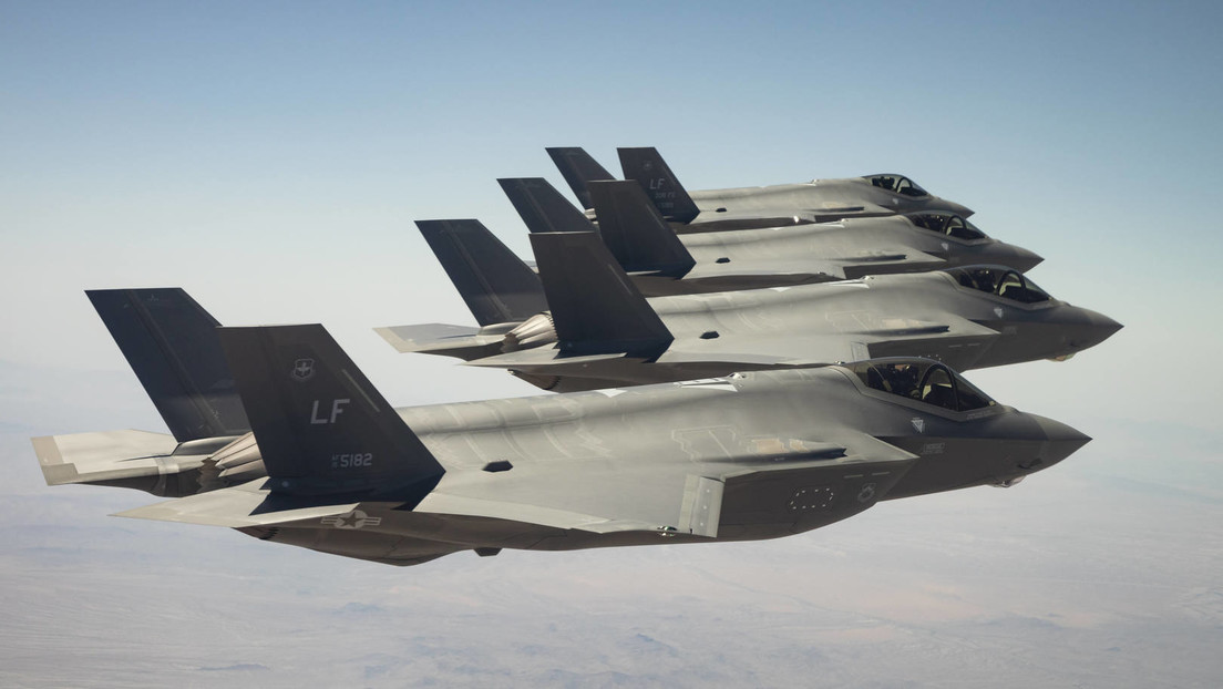 Kurz nach Bestellung: Pentagon entdeckt 845 Fehler an zukünftigen F35-Tarnkappenjets der Bundeswehr