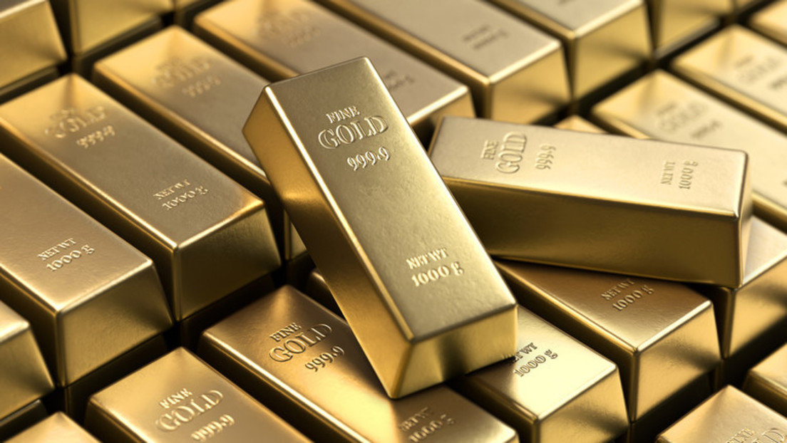Media report: US tries to freeze Russia's gold reserves