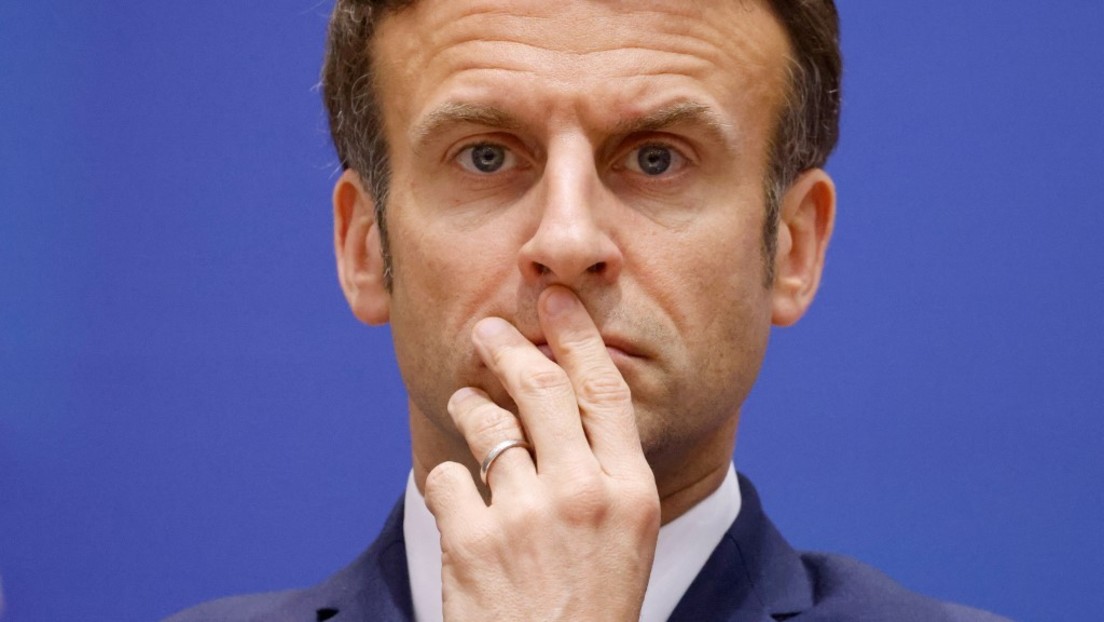 Macron warnt vor "beispielloser Nahrungsmittelkrise"