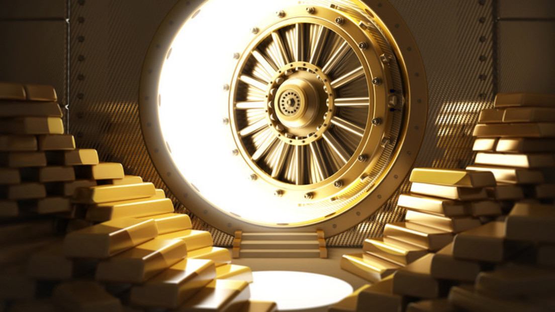 Moskau weist Gerüchte über im Ausland gefangene Goldreserven zurück