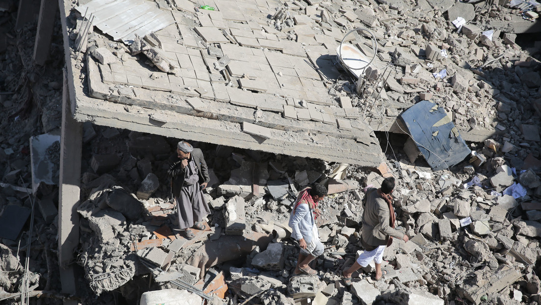 Sieben Jahre Jemen-Krieg: Tausende tote Zivilisten, und Saudi-Arabien gibt sich als Friedensbringer