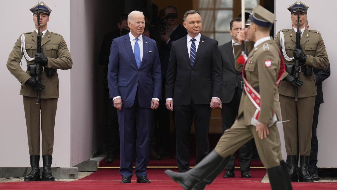 Biden nennt Putin einen "Schlächter" – Kreml reagiert mit Befremden