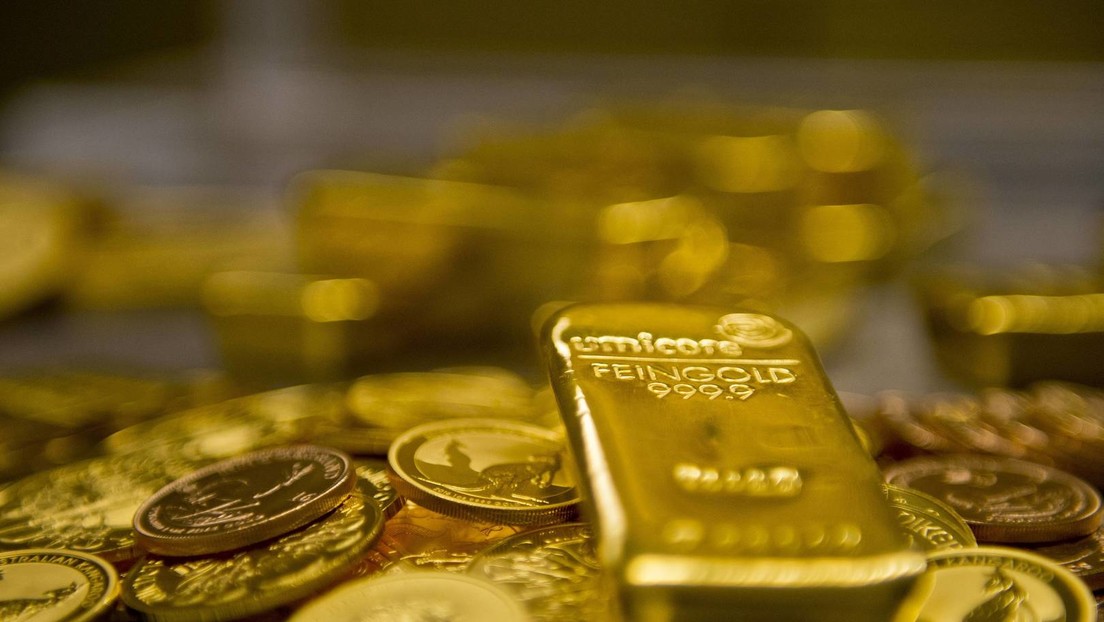 Goldgedeckte Rubelwährung? Russische Zentralbank kündigt weitere Goldkäufe an
