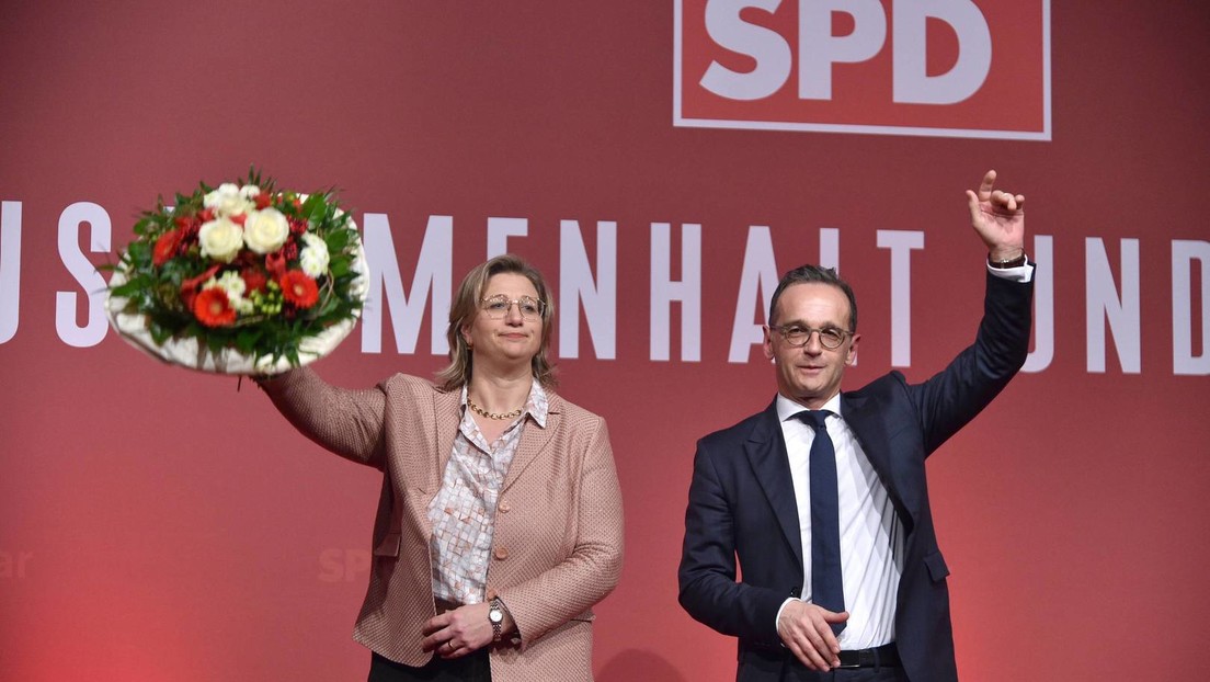Ex-Außenminister Heiko Maas zur Saarland-Wahl: "Phänomenaler Erfolg für die SPD"