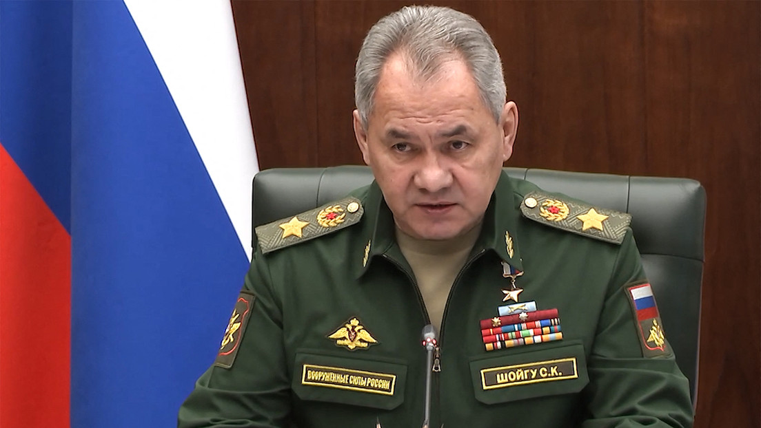 Russlands Verteidigungsminister: Befreiung des Donbass derzeit Hauptziel des Militäreinsatzes