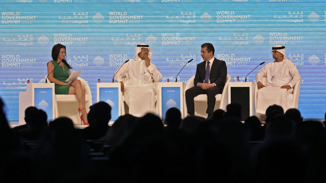 OPEC hält sich an Vereinbarung mit Russland: Saudi-Arabien sieht sichere Energieversorgung gefährdet
