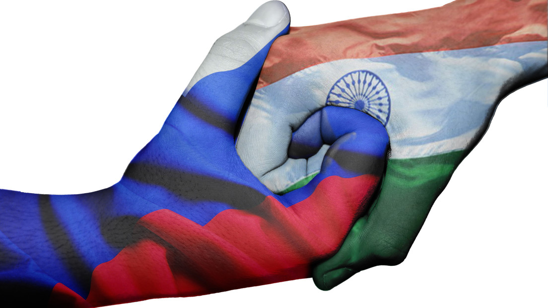 Medienbericht: SWIFT-Alternative zwischen Indien und Russland kurz vor Fertigstellung