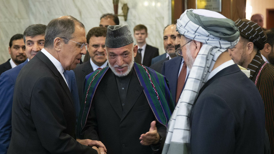 Russland akkreditiert erstmals Diplomaten der Taliban-Regierung