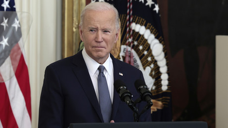 Biden äußert sich zu Ängsten vor Atomkrieg