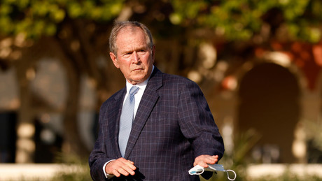 George W. Bush: Angriff Russlands auf Ukraine schwerste Sicherheitskrise in Europa seit 2. Weltkrieg