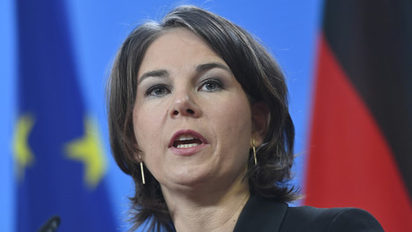 Baerbock: Späterer Kohleausstieg als Preis der Solidarität mit der Ukraine