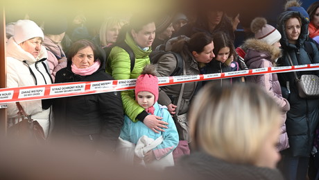 Meine Flüchtlinge, deine Flüchtlinge – die schwankende Humanität des Westens