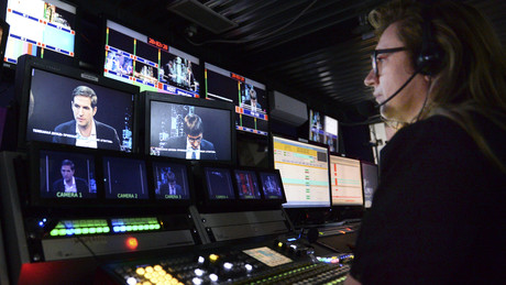 Druck auf Medien: Radiosender Echo Moskwy aufgelöst, Doschd stellt Arbeit vorübergehend ein