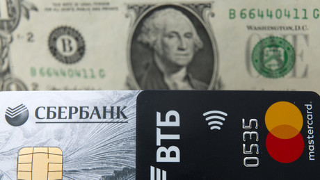 Ökonom: Missbrauch des Dollars als Waffe schwächt dessen globale Dominanz