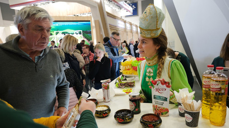 Wo kann ein Russlanddeutscher noch einkaufen?