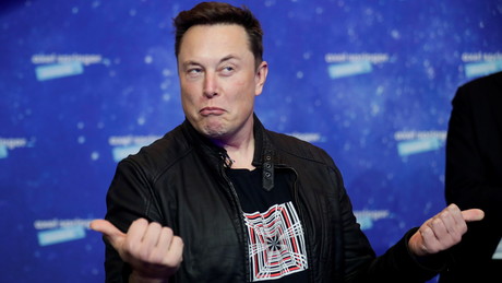 Musk: Werde Starlink nur "mit vorgehaltener Waffe" zensieren lassen