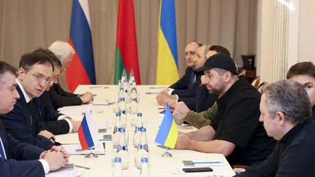 Doppelagent? Ukrainischer Unterhändler wohl von Geheimdienst erschossen
