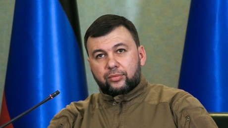 Denis Puschilin: Ukrainische Offensive war für den 8. März geplant