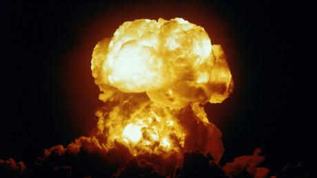 Verdacht: Ukraine erhielt waffenfähiges Plutonium aus den USA