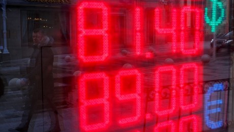 Angst for Stagflation – Euro rutscht weiter ab